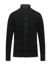 Brooksfield Cardigans In Black