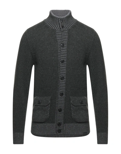 Brooksfield Cardigans In Dark Green
