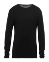Marciano Sweaters In Black