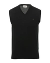 Brooksfield Sweaters In Black