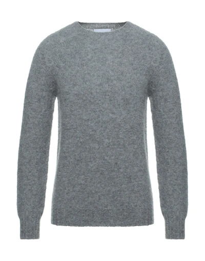 Harmony Paris Sweaters In Grey