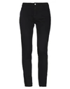 Scee By Twin-set Jeans In Black