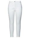 Marciano By Guess Woman Pants White Size 29 Cotton, Polyamide, Elastane