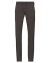 Massimo Brunelli Pants In Brown