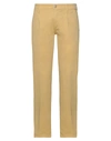Michael Coal Pants In Yellow