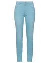 Manila Grace Jeans In Blue