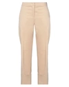 Boutique Moschino Pants In Beige