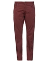 Michael Coal Pants In Red