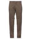 Michael Coal Pants In Brown