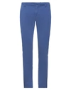 Massimo Brunelli Pants In Blue