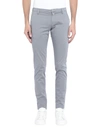 Massimo Brunelli Pants In Grey