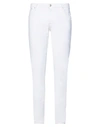 Jacob Cohёn Pants In White