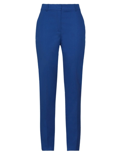 Max Mara Pants In Blue