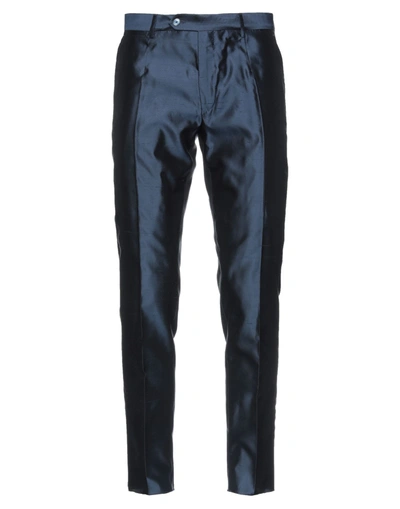 Dolce & Gabbana Pants In Blue