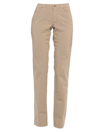 Jeckerson Pants In Khaki