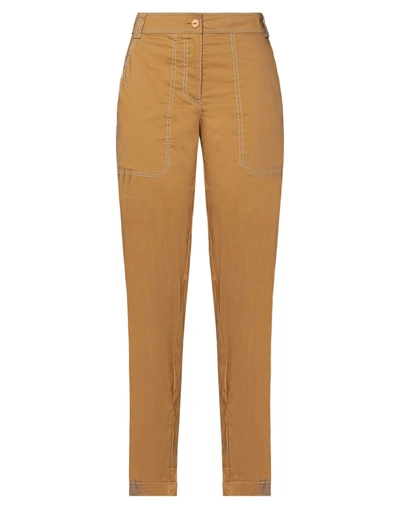 Liviana Conti Pants In Beige