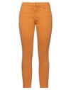 Jacob Cohёn Jeans In Apricot