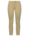 Jacob Cohёn Jeans In Ocher