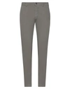 Yan Simmon Pants In Dove Grey