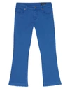 European Culture Jeans In Blue