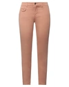 Maison Clochard Pants In Tan