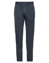 Drumohr Pants In Dark Blue