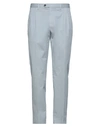 Drumohr Pants In Light Grey