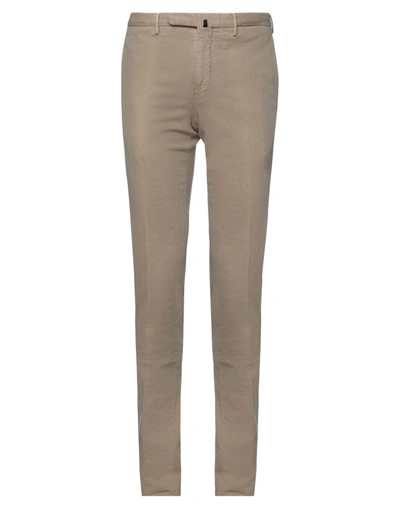 Incotex Pants In Neutrals