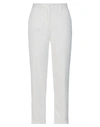 Aspesi Pants In White