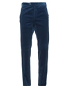 Aspesi Pants In Navy Blue