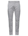 Fradi Pants In Light Grey