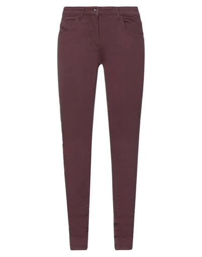 Patrizia Pepe Jeans In Cocoa