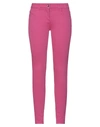 Patrizia Pepe Jeans In Fuchsia