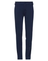 Entre Amis Pants In Navy Blue