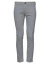 Grey Daniele Alessandrini Pants In Grey