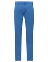 Massimo Brunelli Pants In Blue