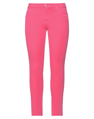 Jacob Cohёn Jeans In Pink