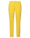 Jacob Cohёn Jeans In Yellow