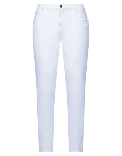 Jacob Cohёn Jeans In White