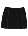 Chloé Mini Skirts In Black