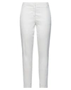 Jacob Cohёn Pants In Ivory