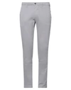 Cruna Pants In Light Grey