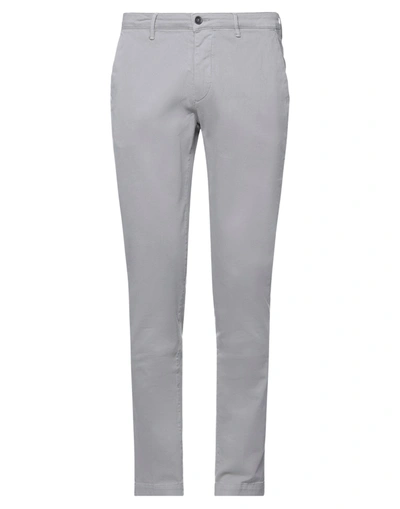 Cruna Pants In Light Grey