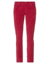 Dolce & Gabbana Pants In Maroon