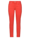 Dondup Jeans In Orange