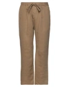 Massimo Alba Pants In Beige
