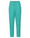 Fabiana Filippi Pants In Green