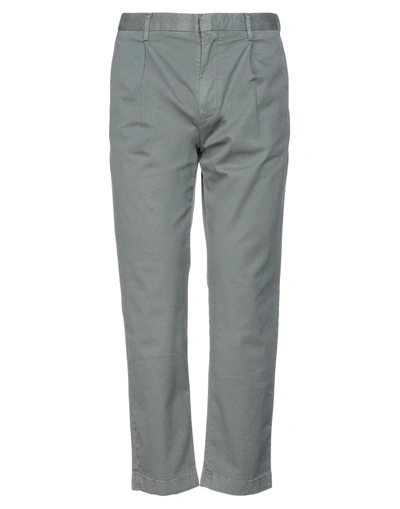 Closed Pants In Sage Green