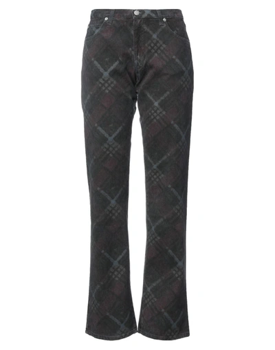 Armani Jeans Pants In Grey