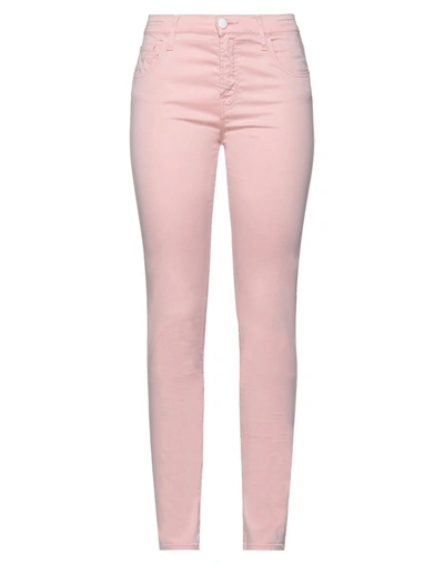 Jacob Cohёn Pants In Pink